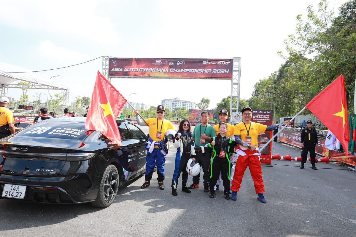 AAGC Vietnam 2024